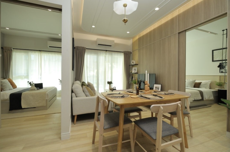 Photo 2 Bedroom condo for sale in The Title Serenity Naiyang 