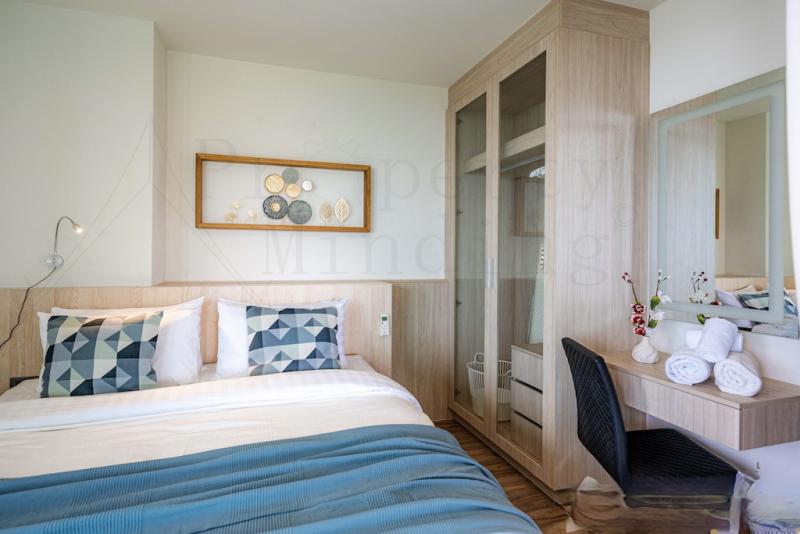 Photo 2 Bedroom condo with panoramic seaview for sale in Oceana Kamala.