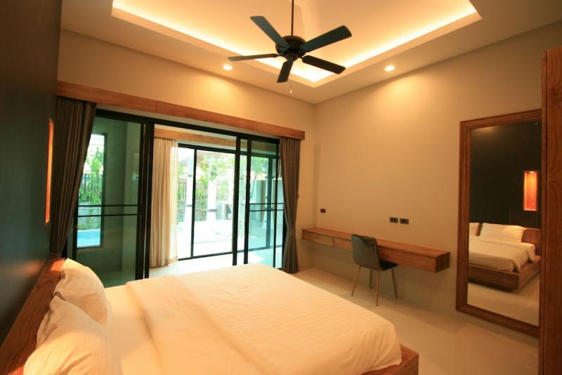 Photo 3 Bedrooms pool villa for sale located in Chalong 