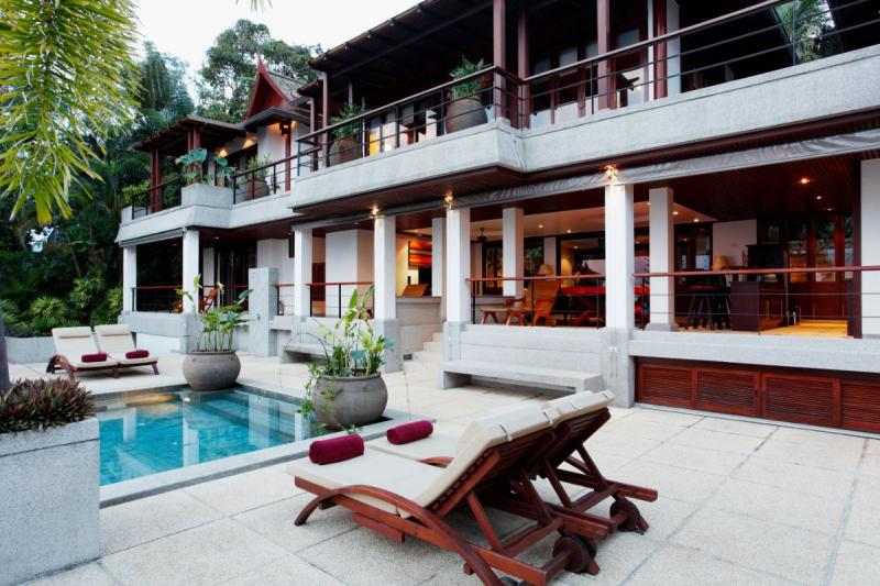 Photo 6 Bedroom Luxury Sea View Villa for Sale in Ayara Surin, Phuket