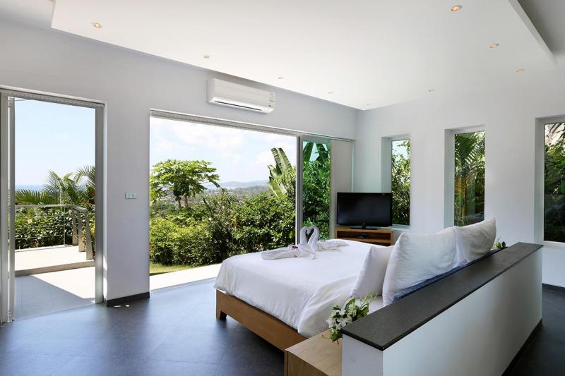 Photo Amazing luxury 9 bedroom villa in Bang-Tao, Phuket, Thailand