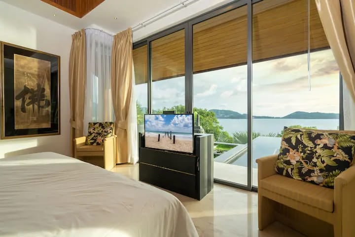 Photo Baan Chai Lei Exclusive Villa for Sale in Patong Beach, Phuket