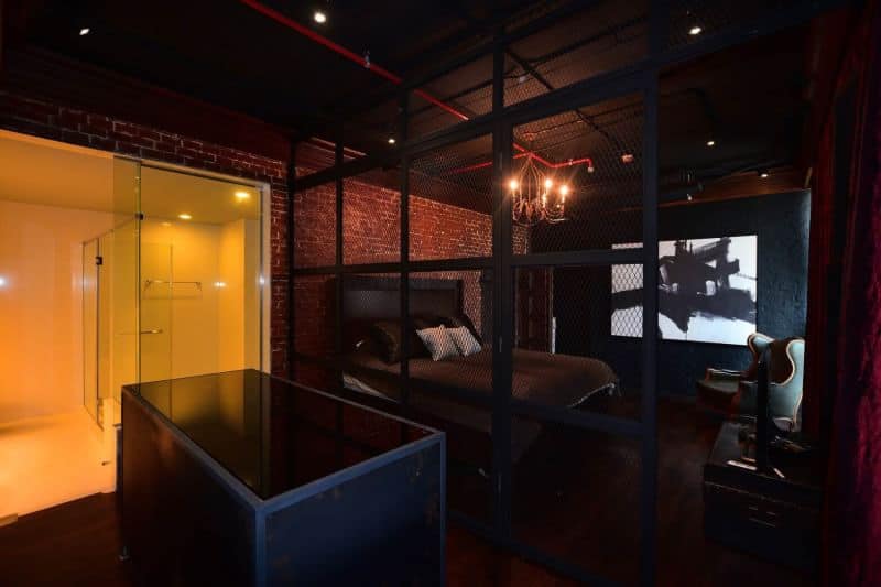 Photo Bangkok luxury Loft for Rent and Sale at Aguston Sukhumvit 22