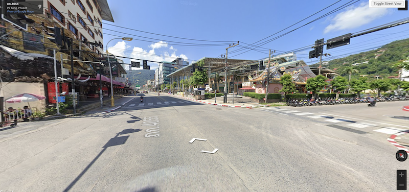 Photo Building for sale in a prime area of Patong 