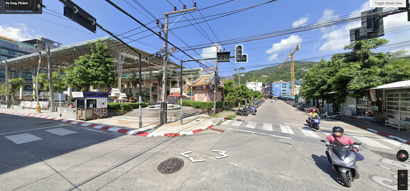 Photo Building for sale in a prime area of Patong 
