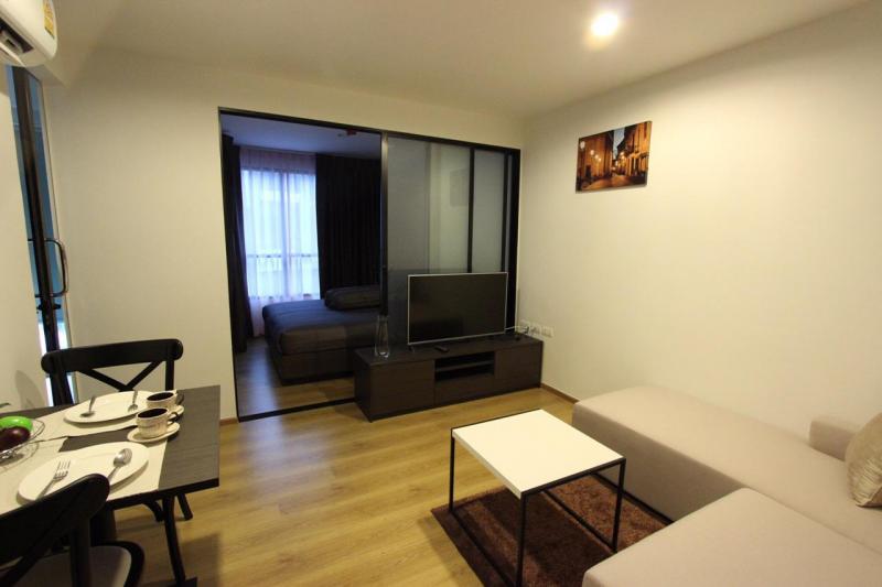 Photo Cheap new condo for long term rental in Phuket Town 