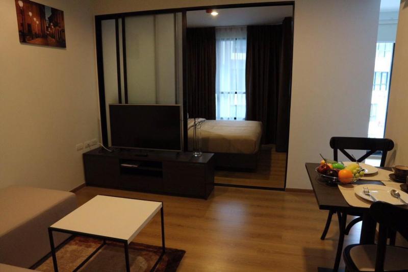 Photo Cheap new condo for long term rental in Phuket Town 