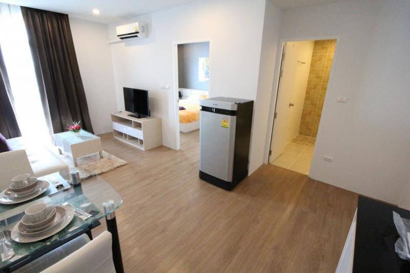 Photo 1 bedroom Condo for rent in Chalong, Phuket, Thailand
