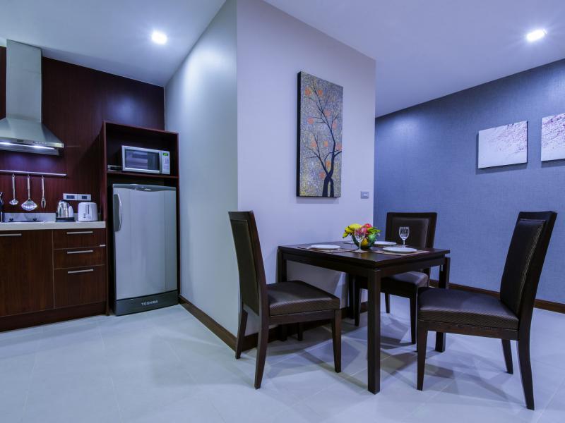 Photo Grand Mercure Bangkok Asoke Residence for Rent