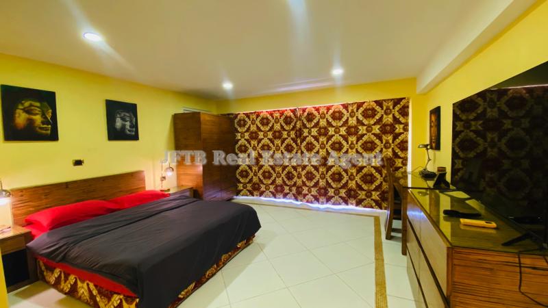 Photo Luxury sea view studio apartment for rent in Patong Beach, Phuket