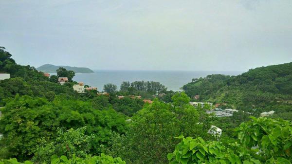 Photo Land for sale Phuket, Kamala with sea view - Thailand