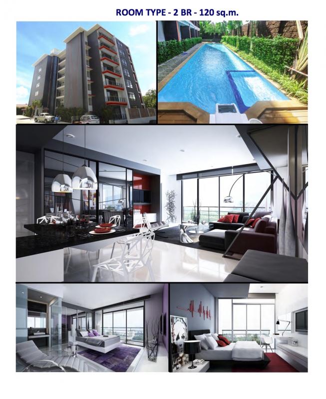 Photo Luxury 1 bedroom condo for rent in Nai Harn, Phuket, Thailand