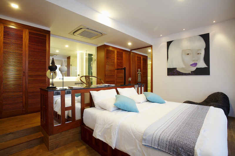 Photo Luxury 11 bedroom with amazing seaview for sale in Surin Beach