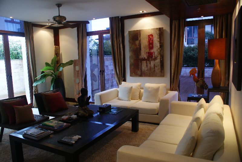 Photo Luxury condo for rent in the Royal Phuket Marina