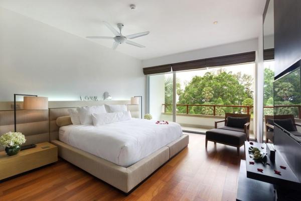 Photo Modern superb 2 Bedroom apartment for sale in Surin, Phuket, Thailand