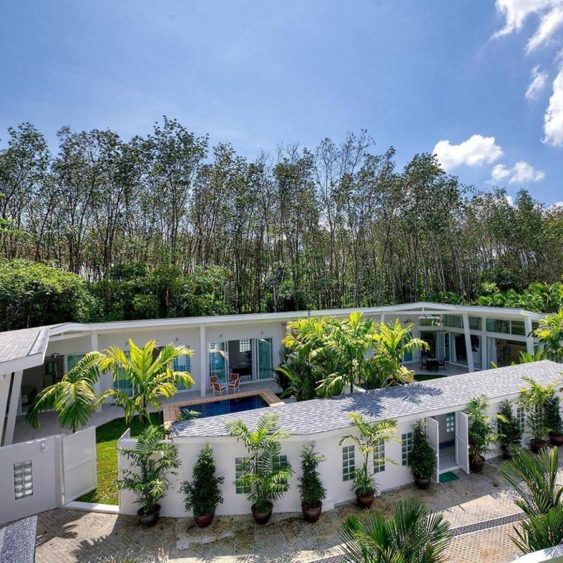 Photo Thailand property investment: 5 villas for sale in Phuket for investors