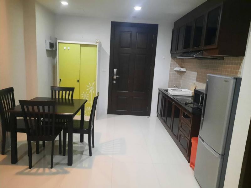 Photo Patong 1 bed apartment for long term rental at the Haven Lagoon