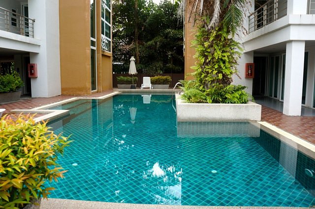 Photo Patong 1 bed apartment for long term rental at the Haven Lagoon