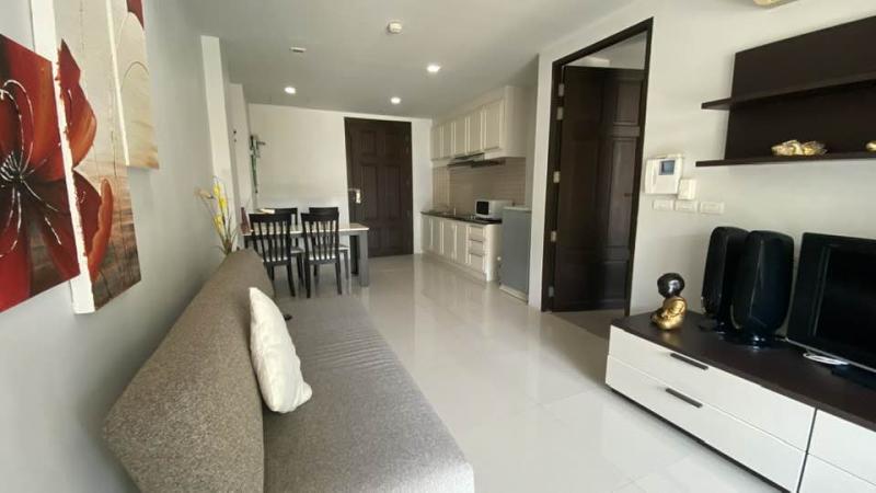 Photo Patong 1 bedroom apartment for sale at the Haven Lagoon Residence