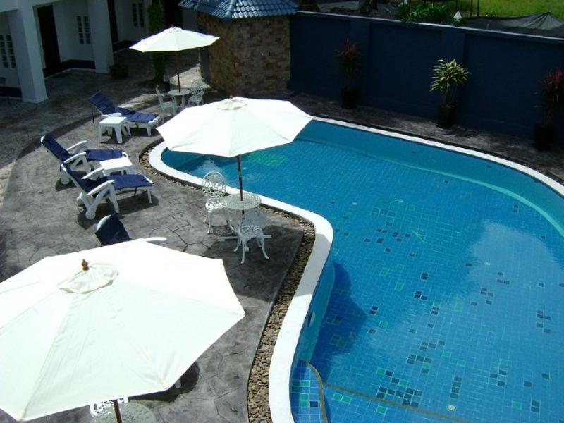 Photo Patong Building with 20 rooms for Sale 