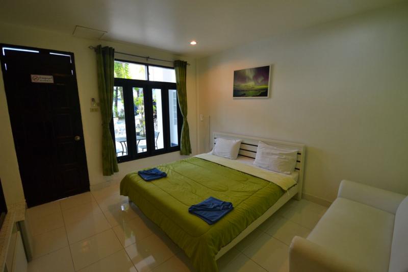 Photo Patong Building with 20 rooms for Sale 