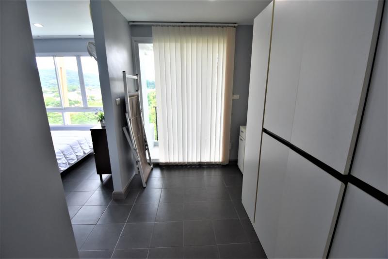 Photo Phuket fully furnished 2 bedroom Apartment for Sale in Plus Condo 2 in Kathu