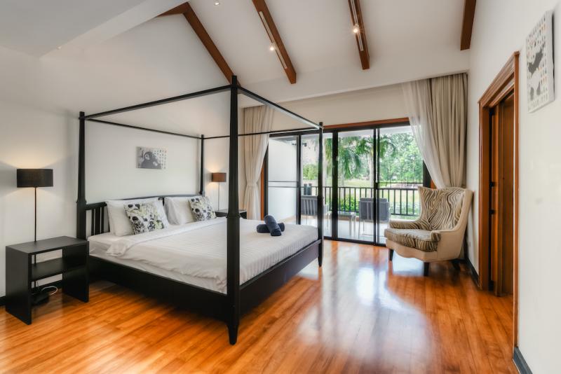 Photo Phuket Luxury 3 Bedroom Pool House for Rent in Laguna