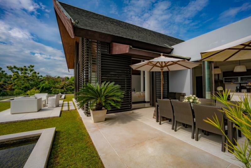 Photo Phuket Spectacular Top Luxury Villa for Sale in Cape Yamu