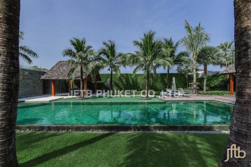 Photo Top Luxury Anchan Villa For Sale - Phuket west coast