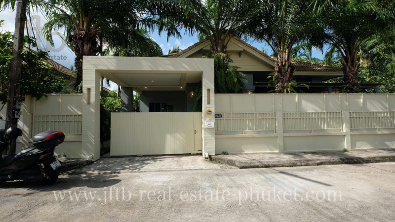 Picture Phuket modern 3 bedroom villa for Rent or for Sale in Chalong