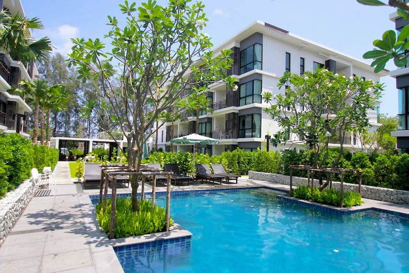 Picture Modern 1 Bedroom Condo for sale at The Title Rawai