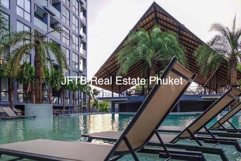 Picture Brand New 1 Bedroom Condo for sale at Citygate Kamala Resort and Residence