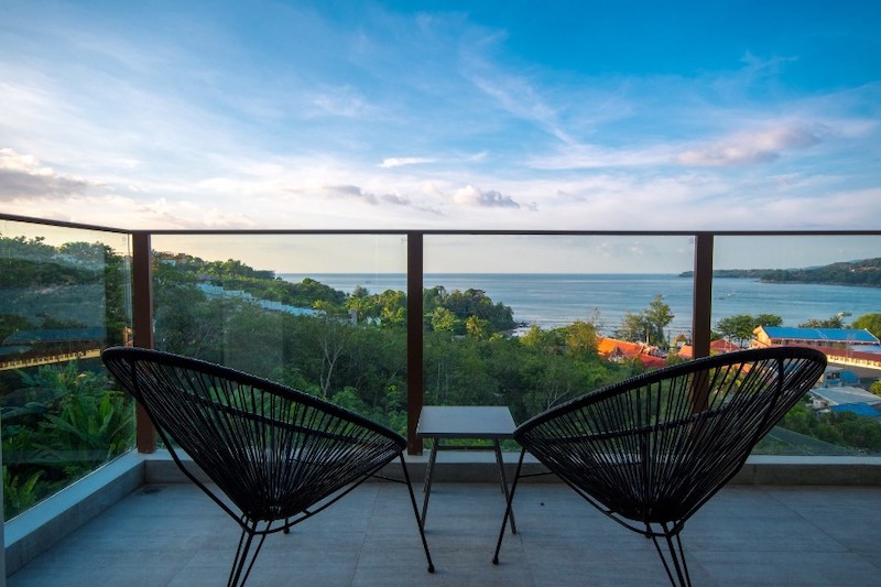 Picture Кондоминиум с 1 спальней и потрясающим видом на море на продажу и в аренду на пляже Камала