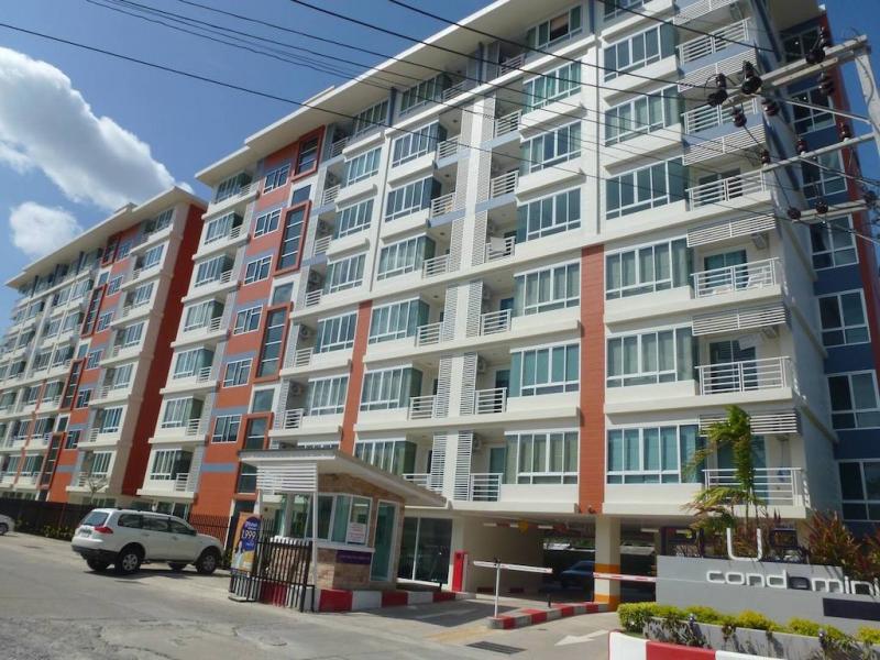 Picture 1 bedroom Apartment for rent/sale at Plus Condo1 in Kathu