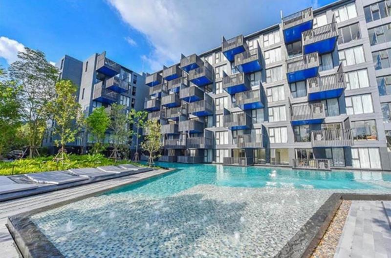 Picture 2 bedroom apartment for sale at The Deck, Patong beach