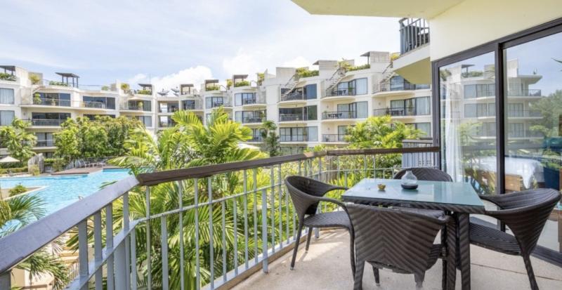  Picture 2 Bedroom condo foreign freehold for sale at Dewa Phuket Resort & Residences