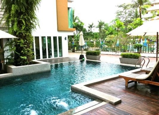 Picture Spacious 2 bedroom condo for sale in Patong Beach