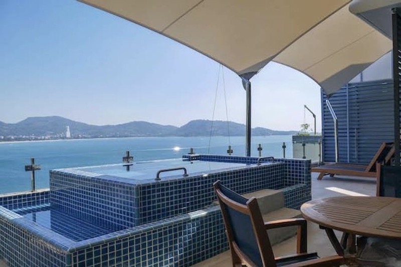 รูปภาพ Sea View 3 Bed Penthouse สำหรับขายใน Indochine Resort and Villas