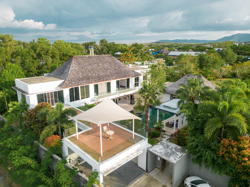  Picture 5 Bedroom pool villa for sale in Cherngtalay Phuket 