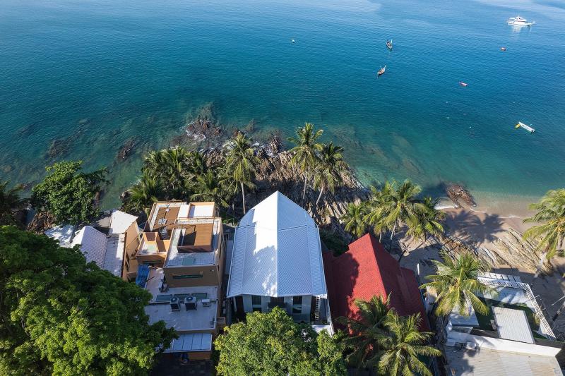 Photo Maison de luxe en bord de mer absolue à vendre à Kalim