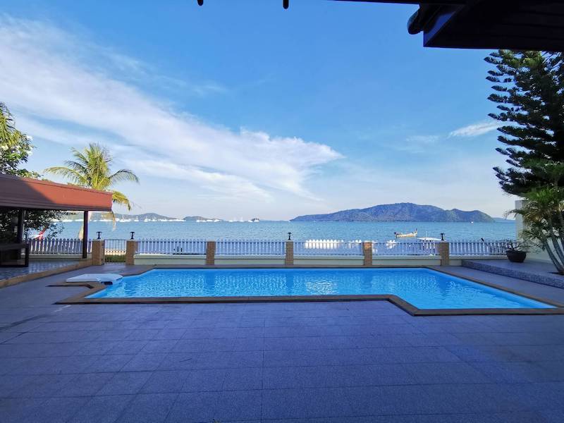 Picture Beach house for rent in Chalong bay