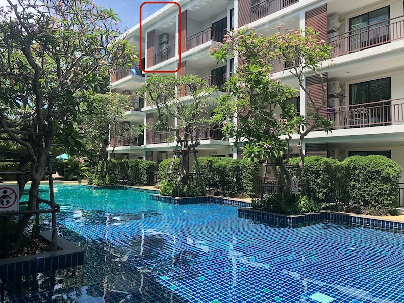 Picture Top 1 Bedroom Condo for rent at The Title Rawai Phase 3 Rawai Beach