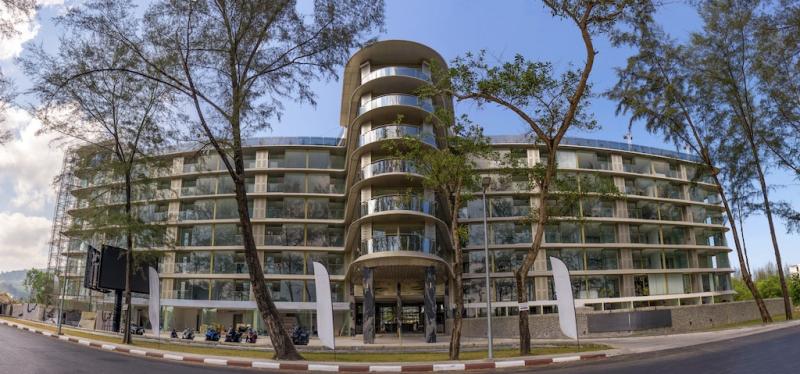 Picture New high-end apartments in Bang Tao beach