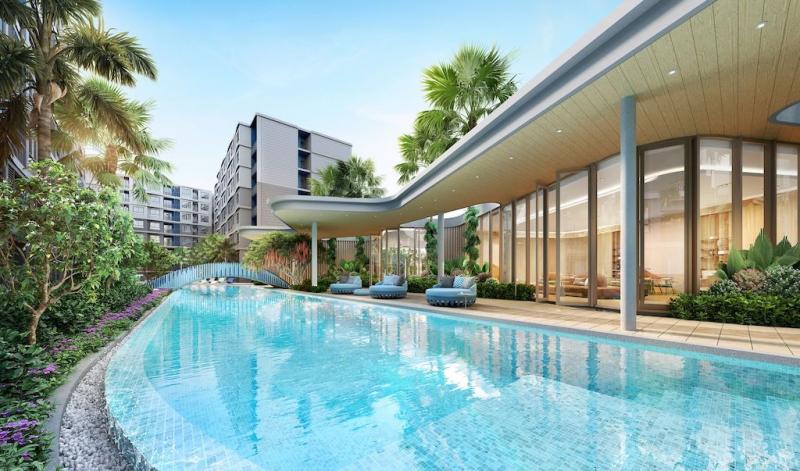 Picture New condos for sale in DCondo Reef Kathu
