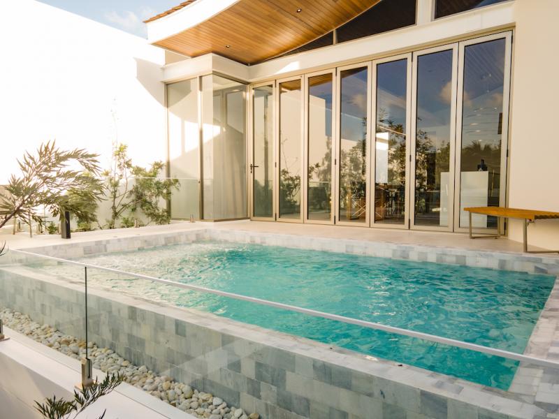 Photo Villa neuve avec piscine 3 chambres à vendre dans un emplacement privilégié à Cherngtalay