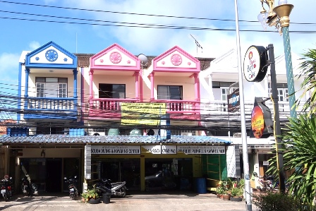 Photo Immeuble commercial à vendre à Chalong Phuket