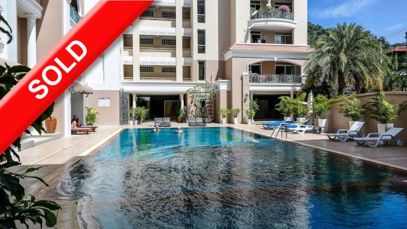 Picture Best Offer in Patong for a 2 beds Condo Sale