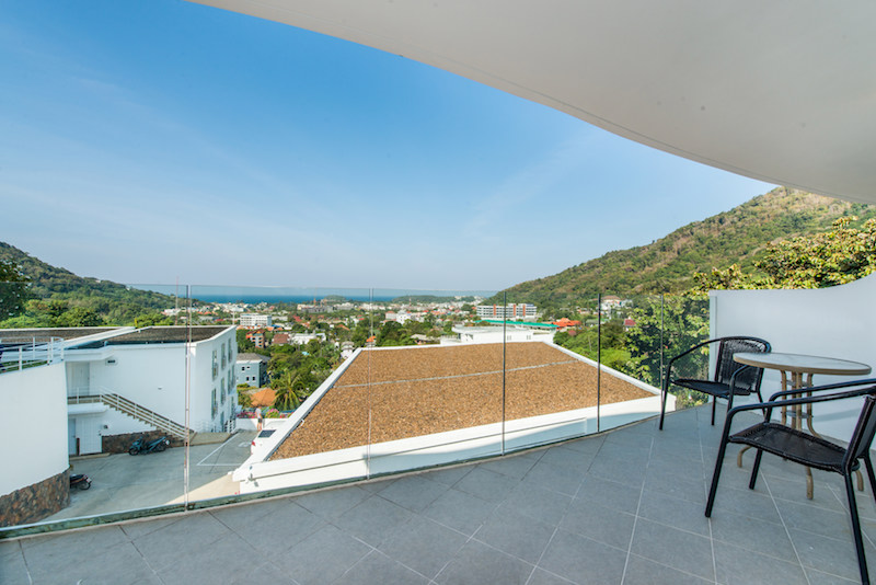Picture 2 bedroom condo for sale at the Kata Ocean View, Phuket