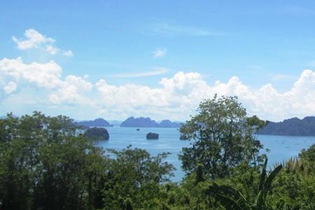 Picture Thailand land for sale in Krabi