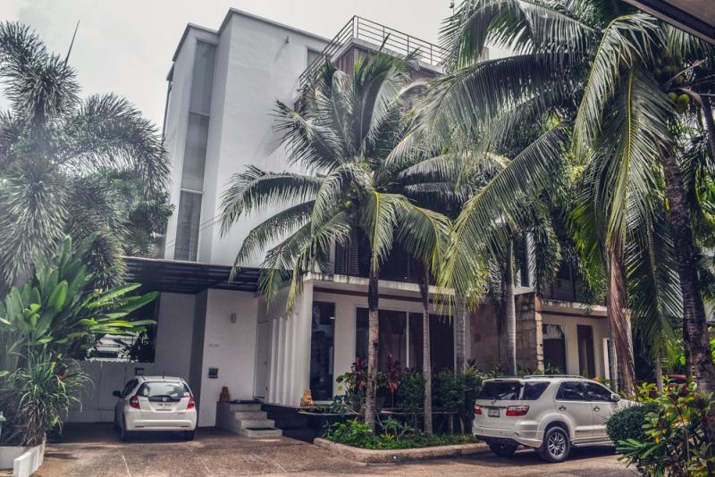 Photo Villa de luxe avec 4 chambres et piscine à louer près de l'école britannique internationale, Phuket